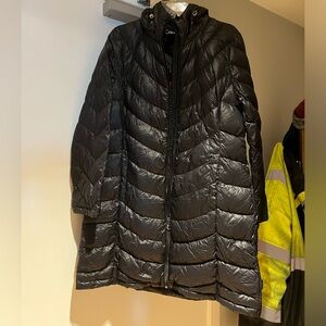 Calvin Klein Lightweight Premium Down Jacket